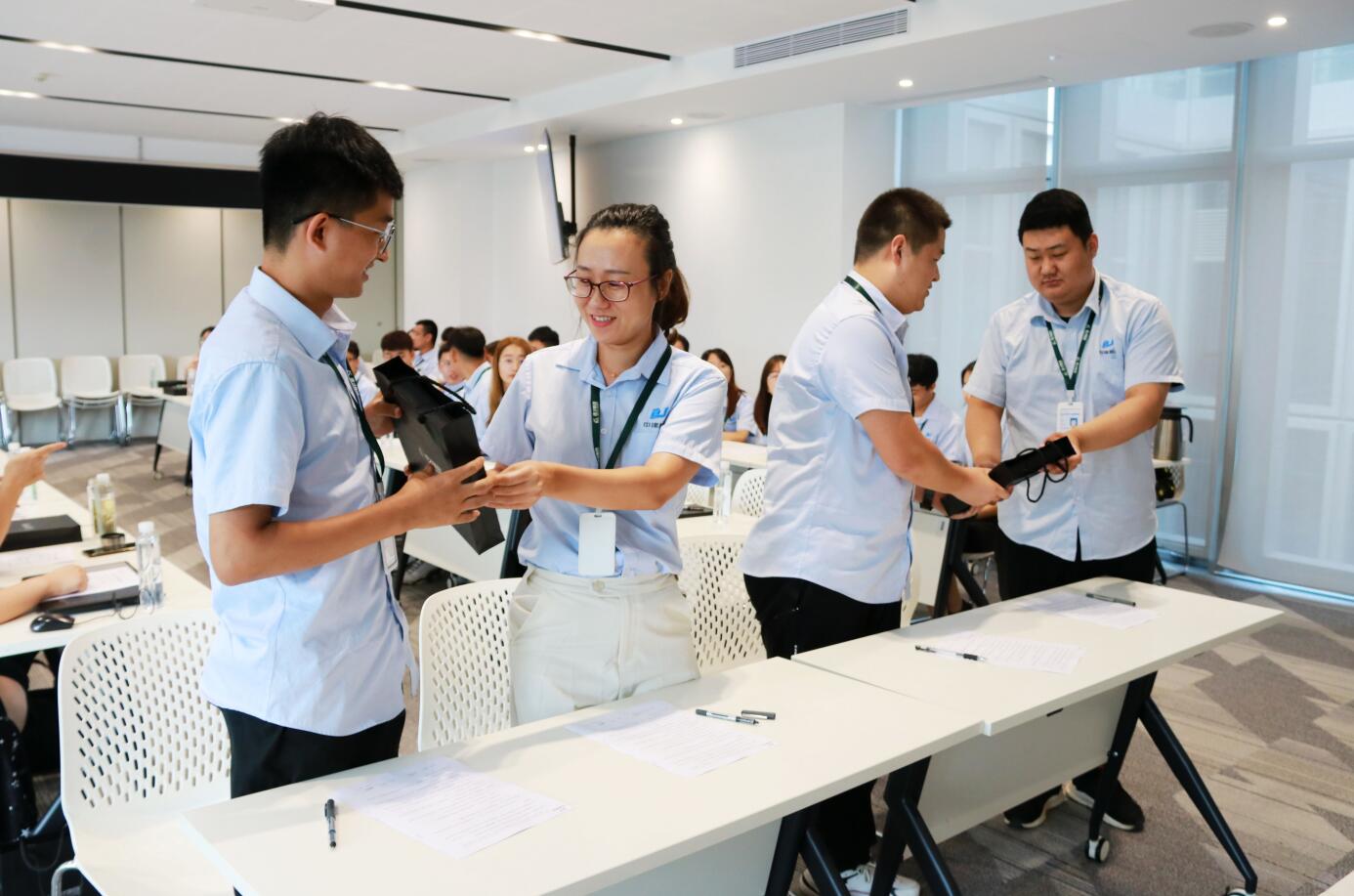 薪火相傳，未來可期-中建聯(lián)合舉行2020年導(dǎo)師帶徒簽約儀式(圖4)