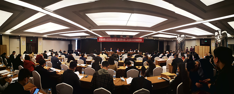 中建聯(lián)合積極參與慈善事業(yè)，榮獲嶗山慈善事業(yè)貢獻(xiàn)獎(jiǎng)(圖1)