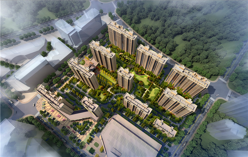 賀“青威路東、正陽路北項(xiàng)目”中標(biāo)(圖1)