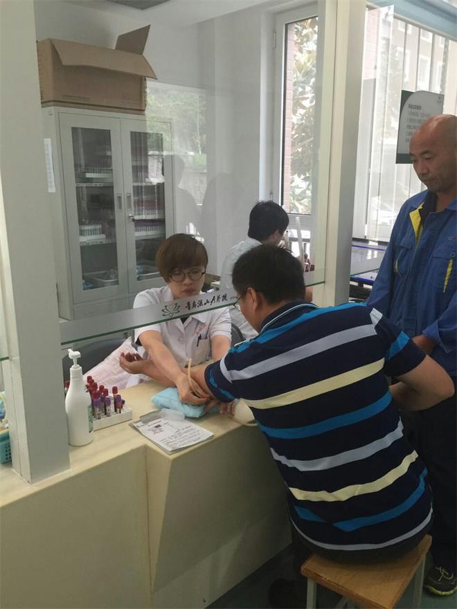 用心關(guān)愛員工 組織健康體檢(圖2)