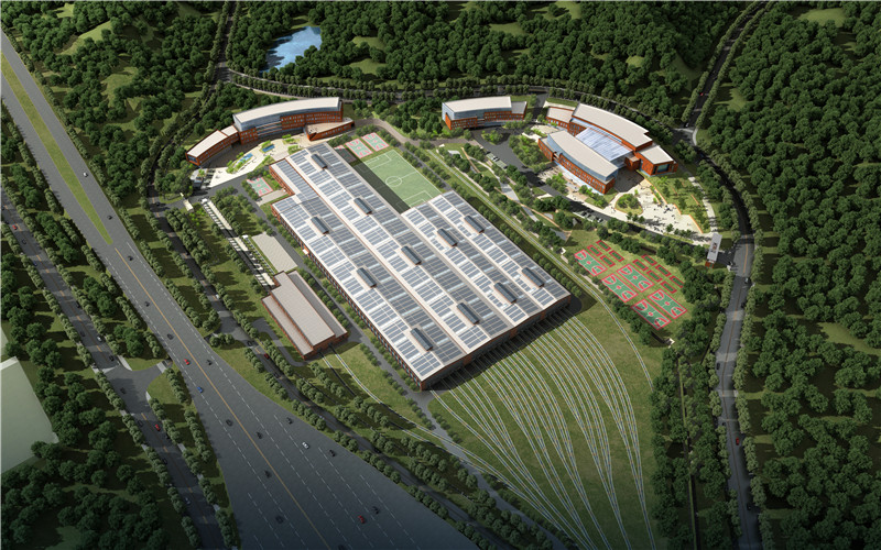 賀“青島地鐵綜合實(shí)訓(xùn)基地項(xiàng)目”中標(biāo)(圖1)