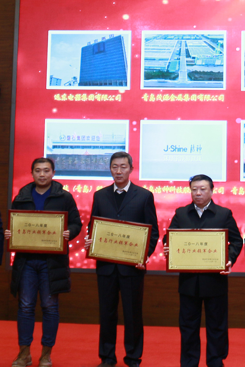 民營(yíng)企業(yè)高質(zhì)量發(fā)展，德才集團(tuán)再獲殊榮領(lǐng)跑民企(圖6)