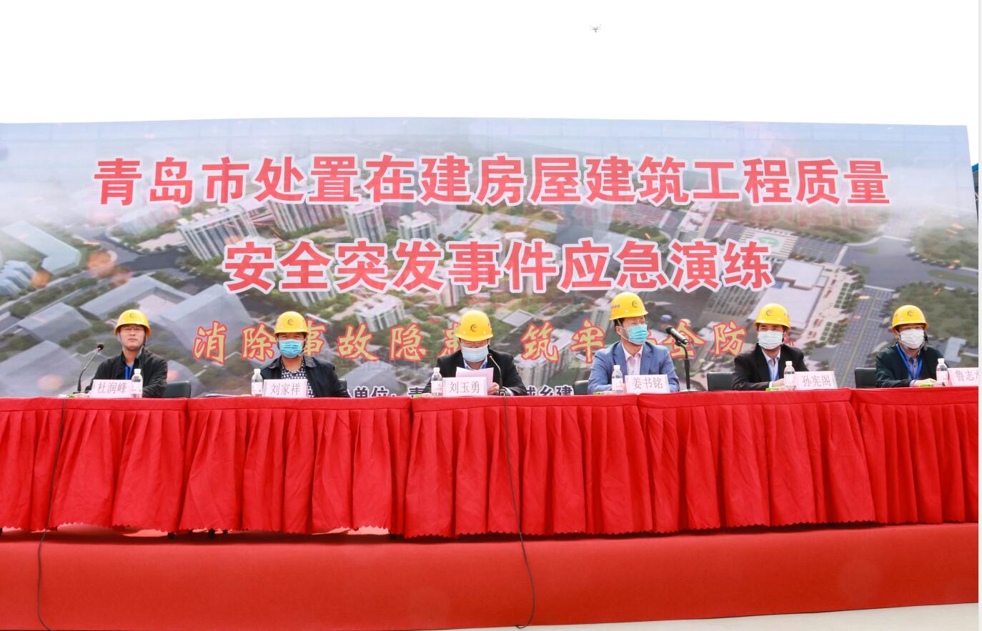 中建聯合參加防汛應急救援演練 | 消除事故隱患，筑牢安全防線(圖2)