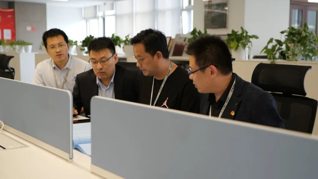 吹響先鋒號(hào)，爭(zhēng)做新楷模！中建聯(lián)合市政園林事業(yè)部榮膺“山東省工人先鋒號(hào)”(圖3)