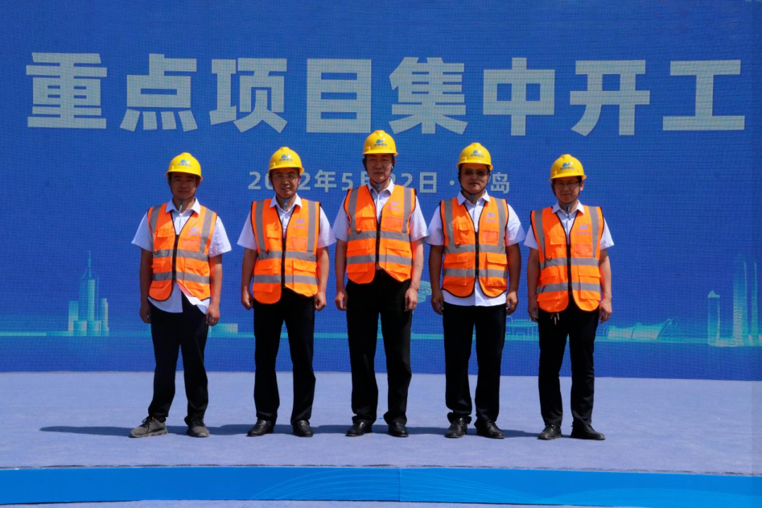 為城市更新“提速”，中建聯(lián)合助力跨海大橋高架路二期“重生”(圖2)