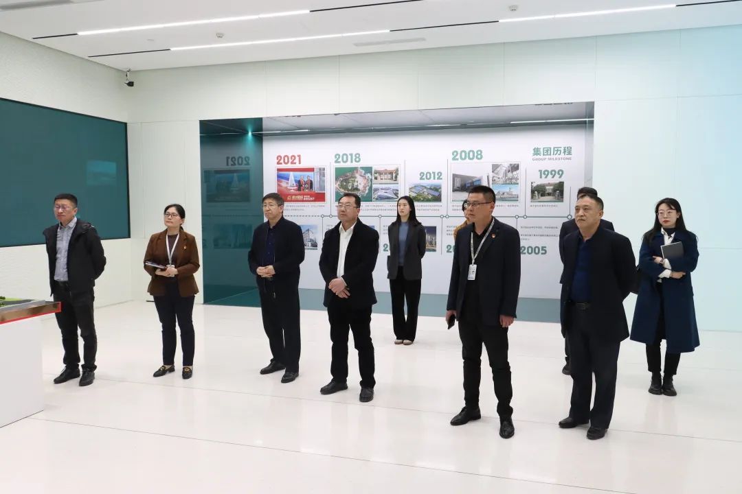 中建聯(lián)合|縱深推進(jìn)查保促，安全生產(chǎn)不放松(圖1)