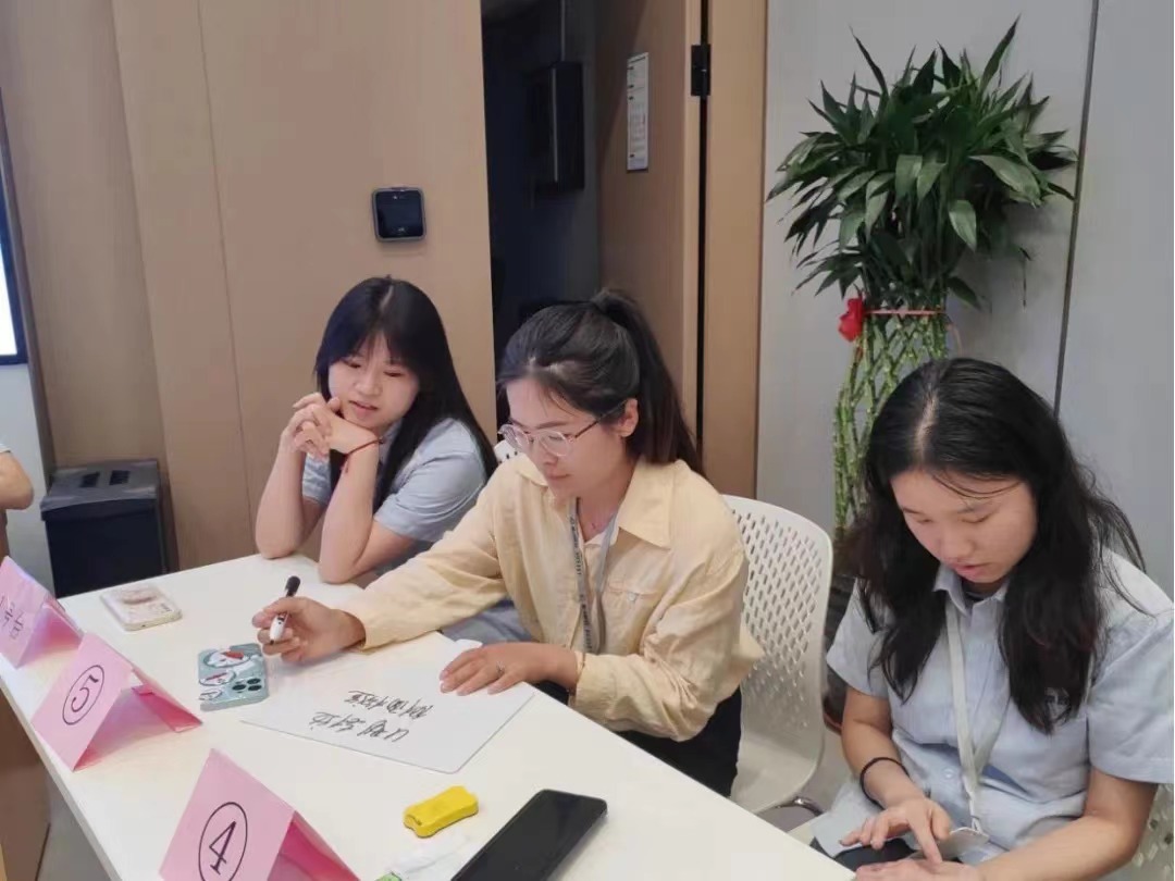 精益商務(wù)，降本增效|中建聯(lián)合2023年商務(wù)技能競賽圓滿成功(圖4)