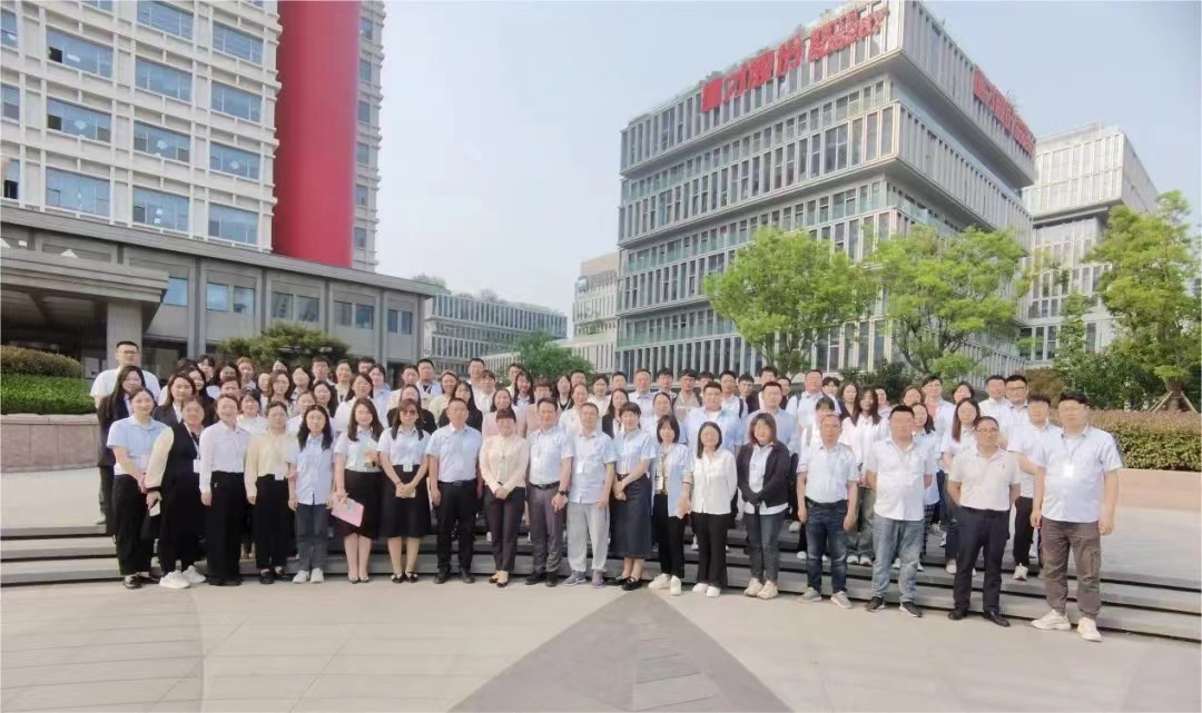 精益商務(wù)，降本增效|中建聯(lián)合2023年商務(wù)技能競賽圓滿成功(圖8)