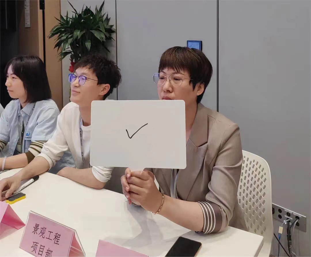 精益商務(wù)，降本增效|中建聯(lián)合2023年商務(wù)技能競賽圓滿成功(圖6)