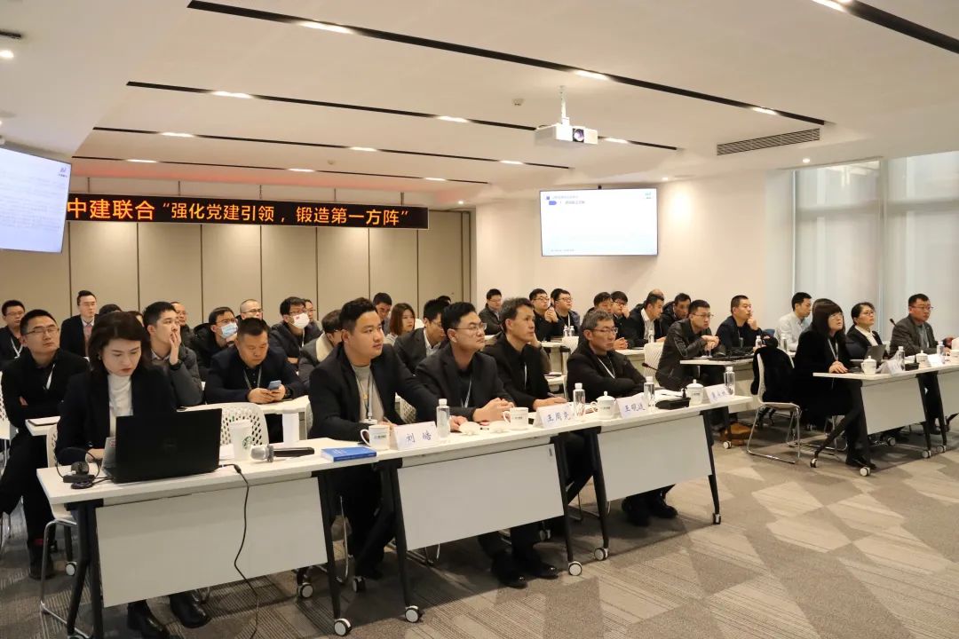 喜報！中建聯(lián)合獲評青島市精神文明單位(圖3)