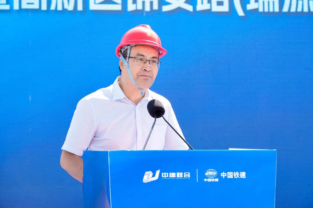 精益管理|青島高新技術(shù)產(chǎn)業(yè)開發(fā)區(qū)建設(shè)部組織區(qū)施工、監(jiān)理單位到中建聯(lián)合項目地觀摩考察(圖2)