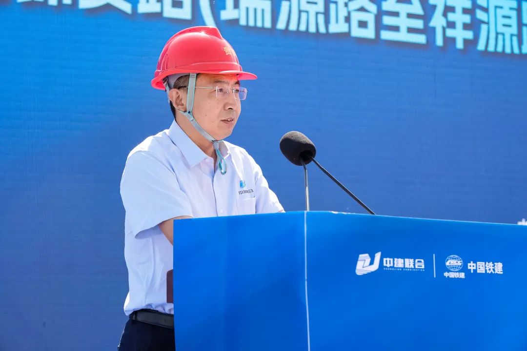 精益管理|青島高新技術(shù)產(chǎn)業(yè)開發(fā)區(qū)建設(shè)部組織區(qū)施工、監(jiān)理單位到中建聯(lián)合項目地觀摩考察(圖3)