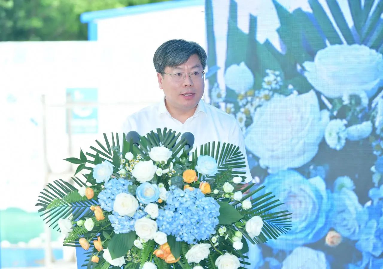 弘揚(yáng)工匠精神，助推中國創(chuàng)造|中建聯(lián)合協(xié)辦青島市第十六屆建筑業(yè)職業(yè)技能大賽(圖3)