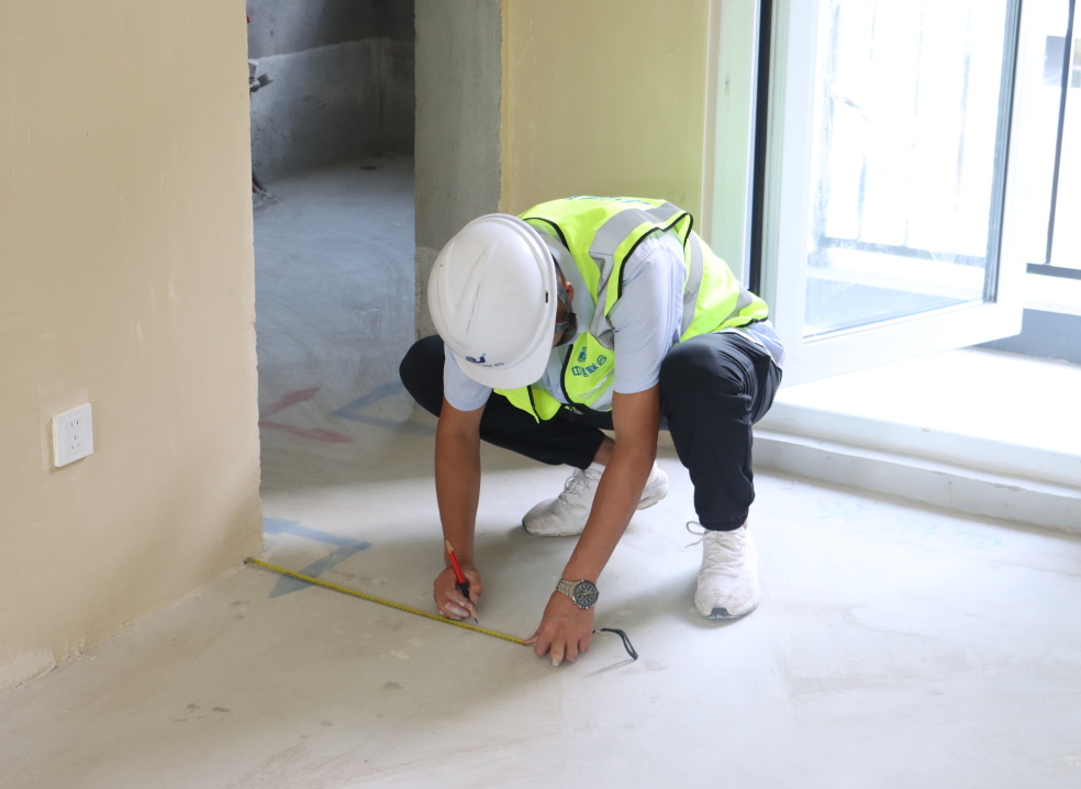 弘揚(yáng)工匠精神，展現(xiàn)勞動(dòng)風(fēng)采 | 2023年第二屆“中建聯(lián)合杯”技能大賽成功舉辦(圖6)