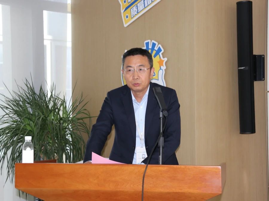 中建聯(lián)合“大干70天，打贏收官戰(zhàn)”誓師大會(huì)成功舉辦(圖4)