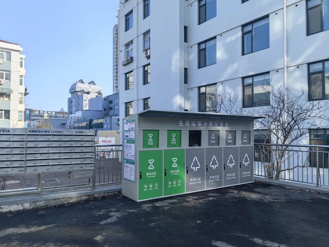 青島市城市更新和城市建設(shè)總指揮部對中建聯(lián)合市南區(qū)金湖路海洋特色街區(qū)項(xiàng)目開展觀摩(圖12)