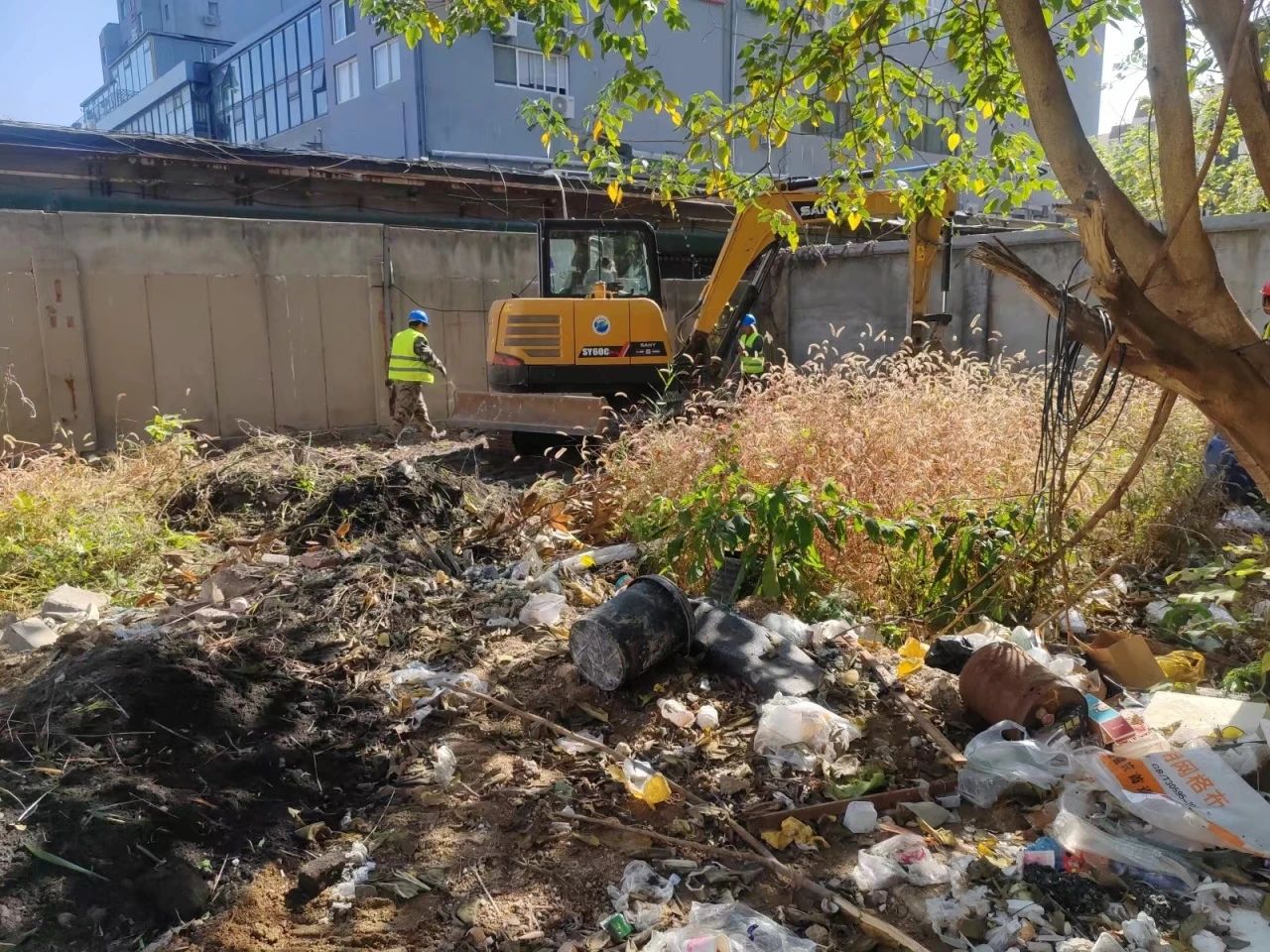 青島市城市更新和城市建設(shè)總指揮部對中建聯(lián)合市南區(qū)金湖路海洋特色街區(qū)項(xiàng)目開展觀摩(圖9)