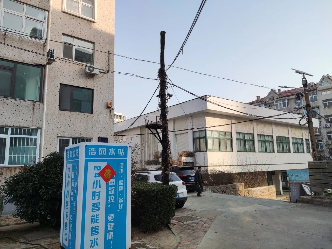 青島市城市更新和城市建設(shè)總指揮部對中建聯(lián)合市南區(qū)金湖路海洋特色街區(qū)項(xiàng)目開展觀摩(圖7)