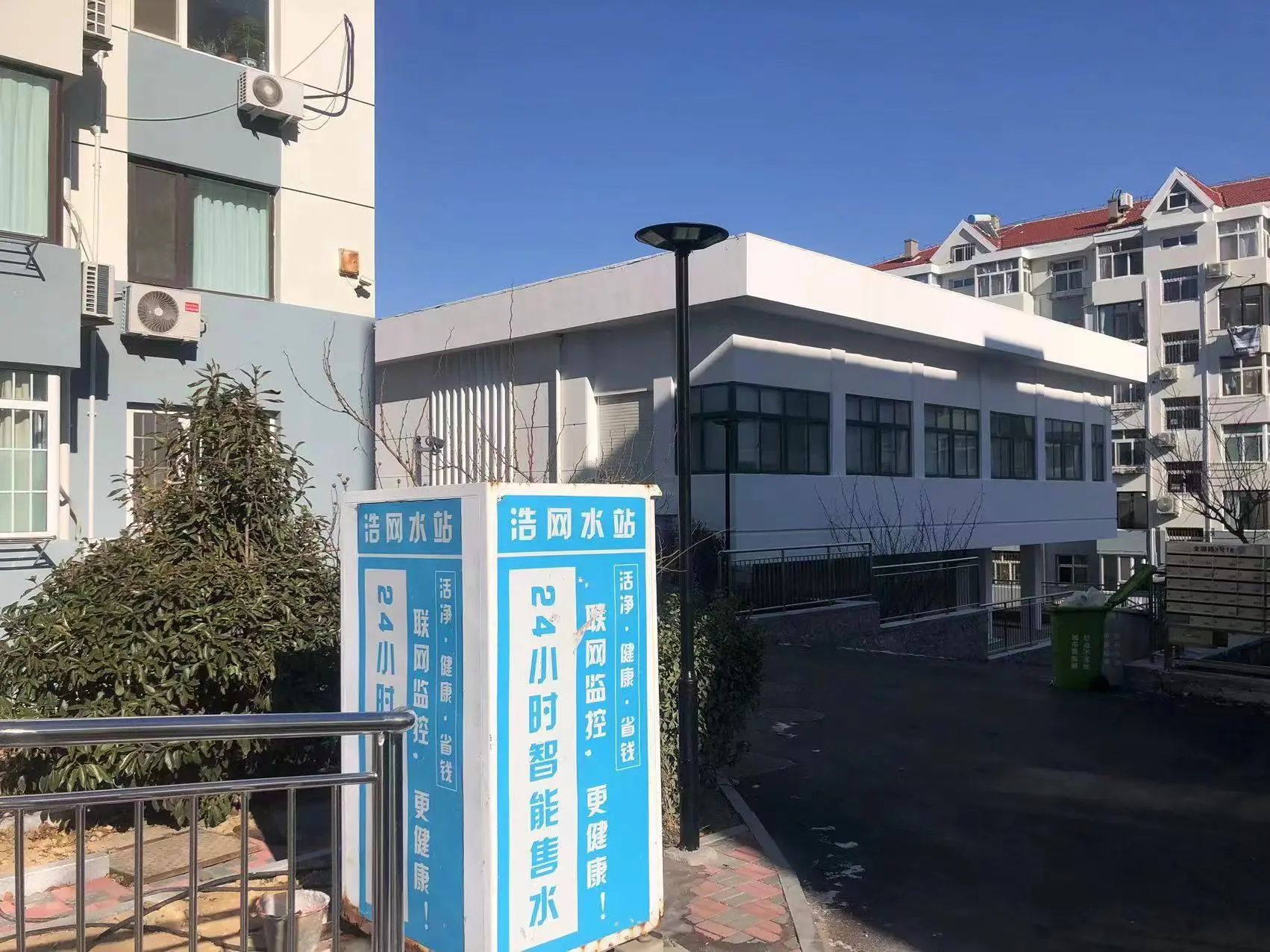 青島市城市更新和城市建設(shè)總指揮部對中建聯(lián)合市南區(qū)金湖路海洋特色街區(qū)項(xiàng)目開展觀摩(圖8)