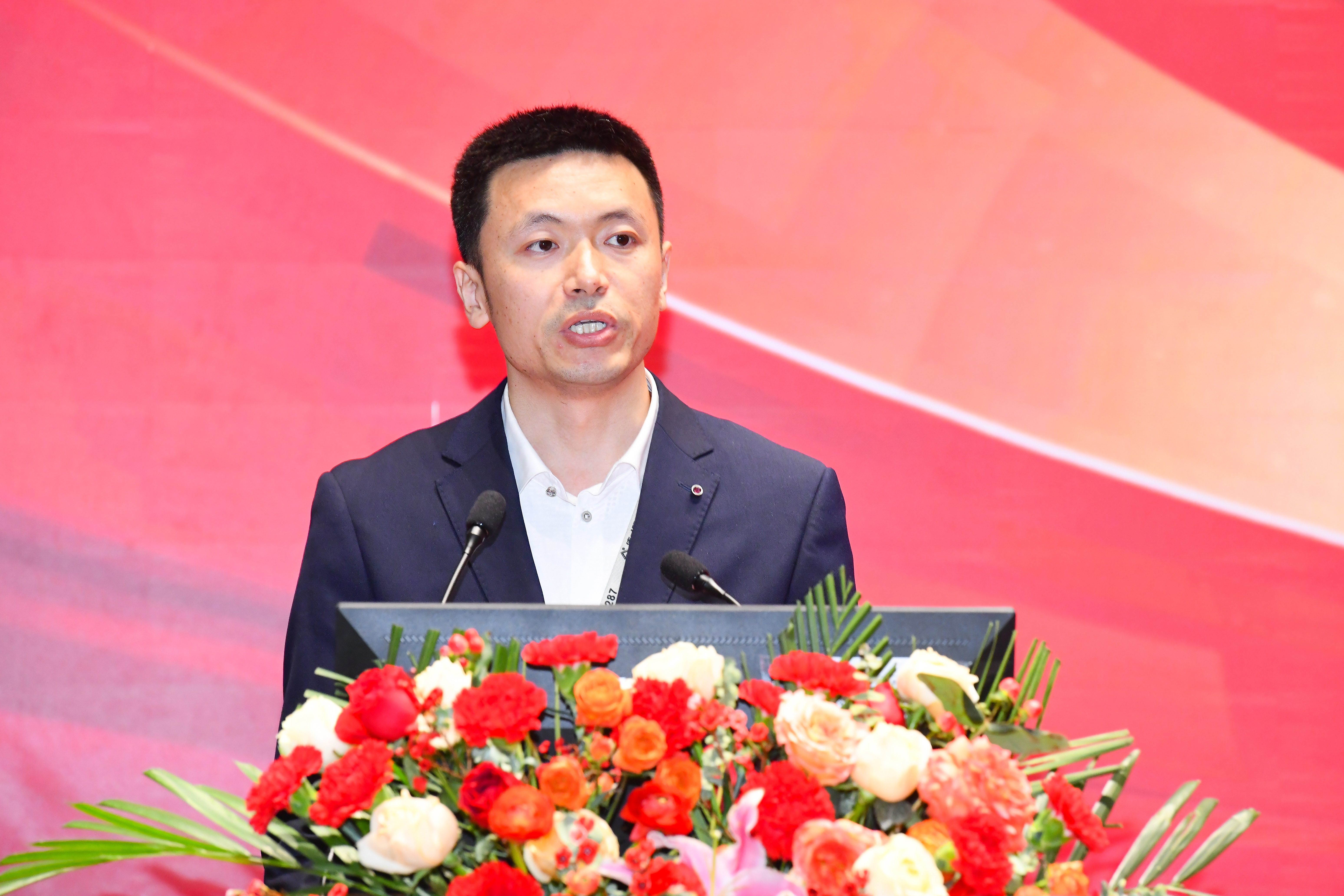 向陽而生，破局進(jìn)取 | 中建聯(lián)合2023年度總結(jié)表彰暨2024年迎新大會(huì)勝利召開(圖40)