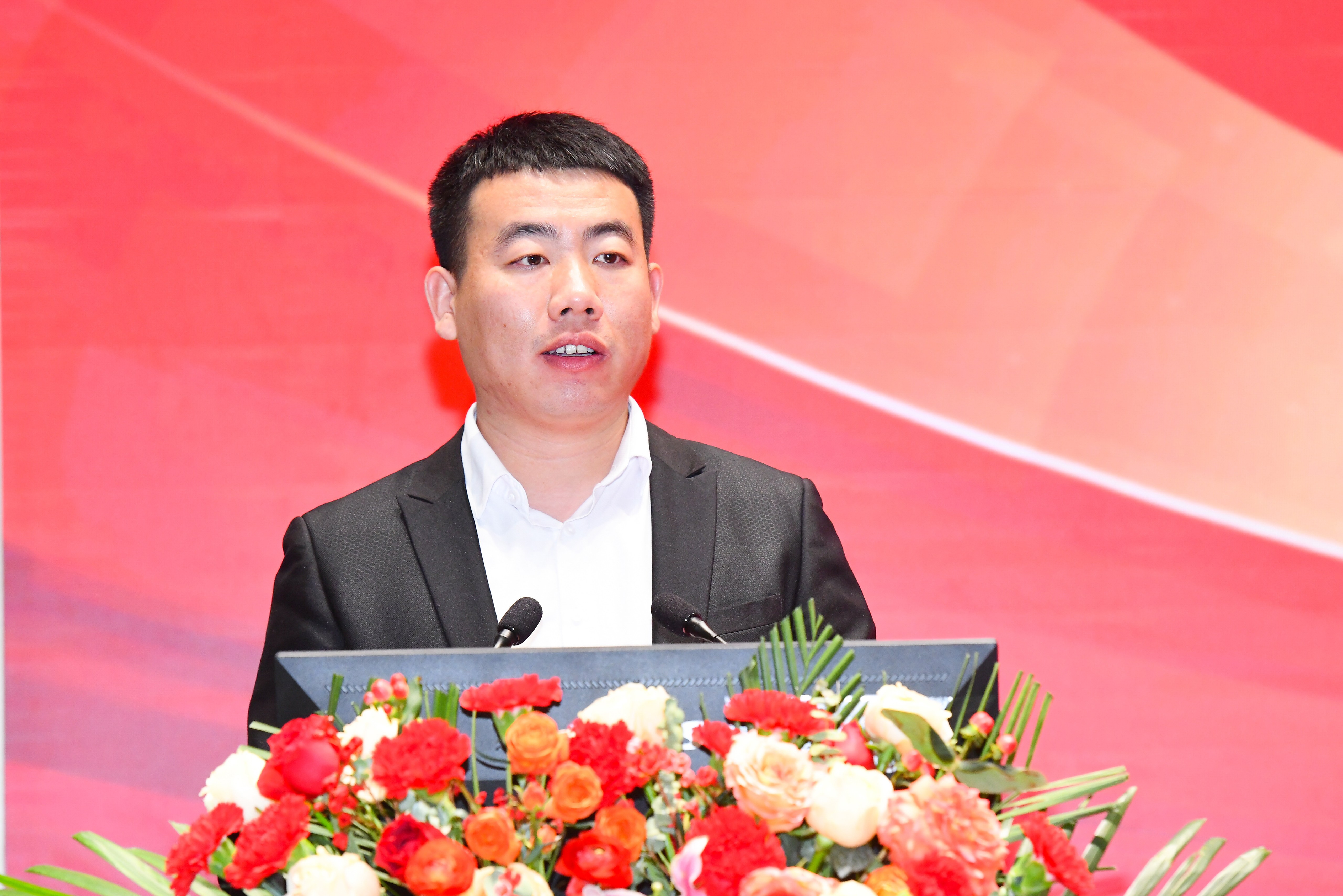 向陽而生，破局進(jìn)取 | 中建聯(lián)合2023年度總結(jié)表彰暨2024年迎新大會(huì)勝利召開(圖41)