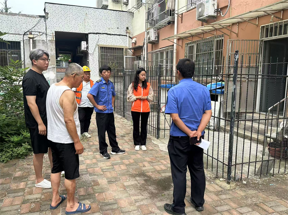 創(chuàng)新模式打造品質(zhì)社區(qū)——青島市永嘉路二片區(qū)老舊小區(qū)改造項目(圖4) 創(chuàng)新模式打造品質(zhì)社區(qū)——青島市永嘉路二片區(qū)老舊小區(qū)改造項目(圖4)