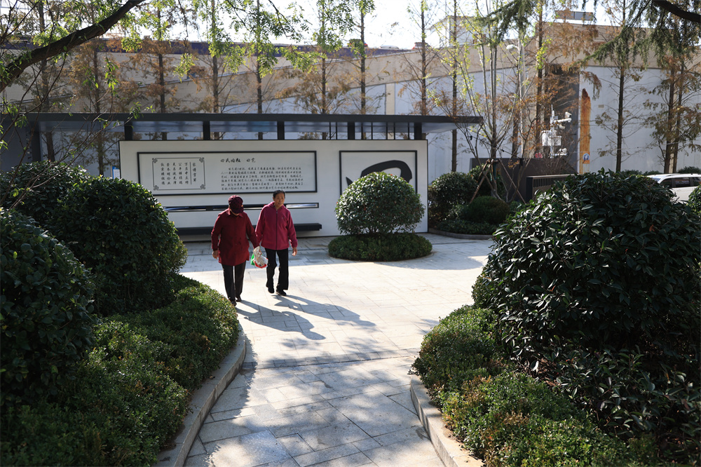 創(chuàng)新模式打造品質(zhì)社區(qū)——青島市永嘉路二片區(qū)老舊小區(qū)改造項目(圖6) 創(chuàng)新模式打造品質(zhì)社區(qū)——青島市永嘉路二片區(qū)老舊小區(qū)改造項目(圖6)