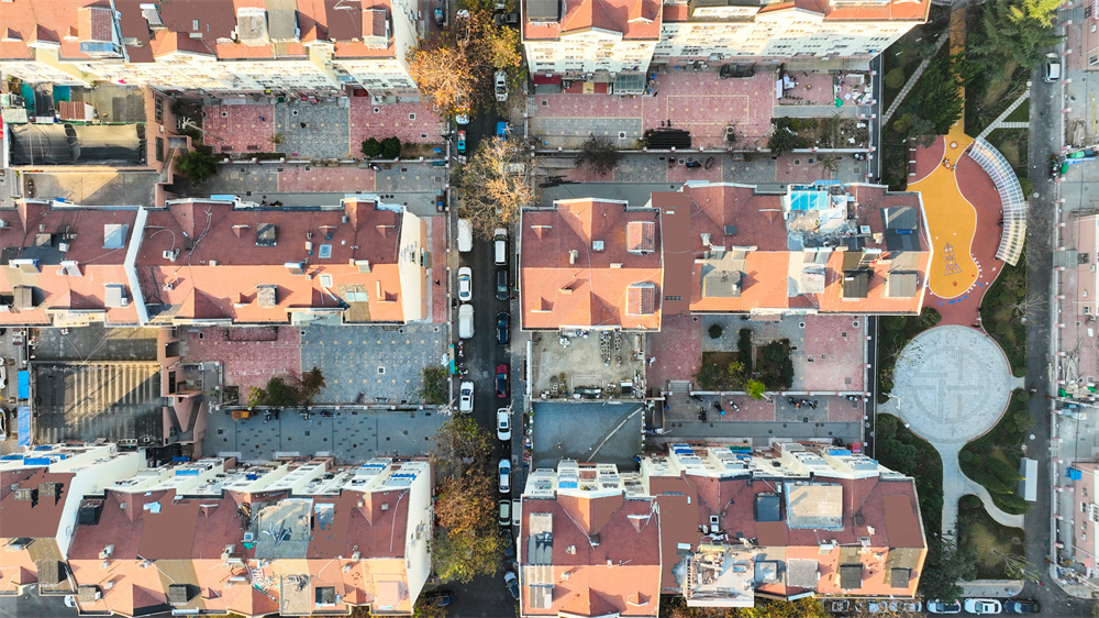 創(chuàng)新模式打造品質(zhì)社區(qū)——青島市永嘉路二片區(qū)老舊小區(qū)改造項目(圖10) 創(chuàng)新模式打造品質(zhì)社區(qū)——青島市永嘉路二片區(qū)老舊小區(qū)改造項目(圖10)