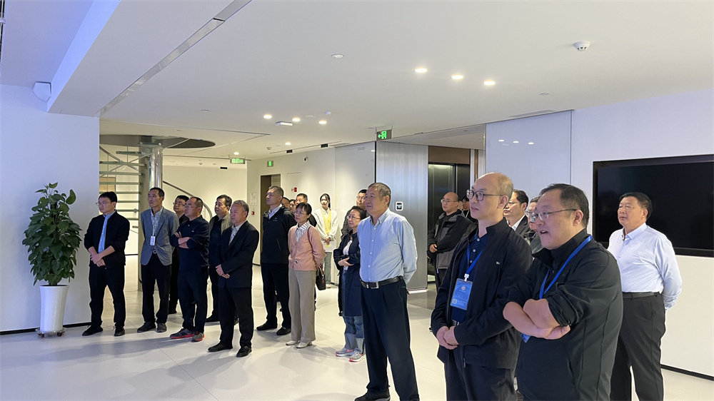 中建聯(lián)合承辦2024年山東省優(yōu)質(zhì)安裝工程現(xiàn)場評價啟動會(圖2) 圖片