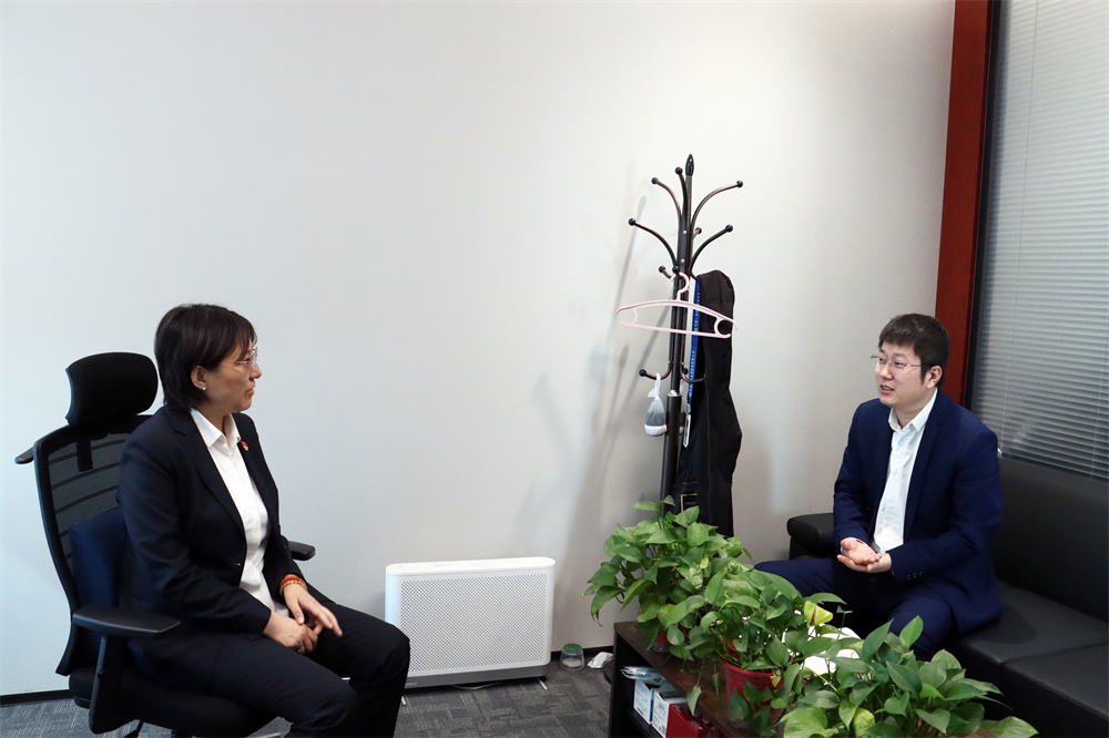 中建聯(lián)合高管團隊赴中建八局發(fā)展建設公司交流學習(圖6) 圖片