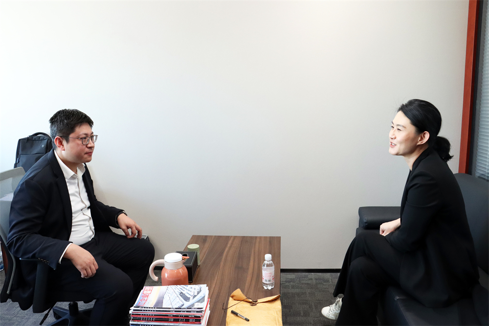 中建聯(lián)合高管團隊赴中建八局發(fā)展建設公司交流學習(圖7) 圖片