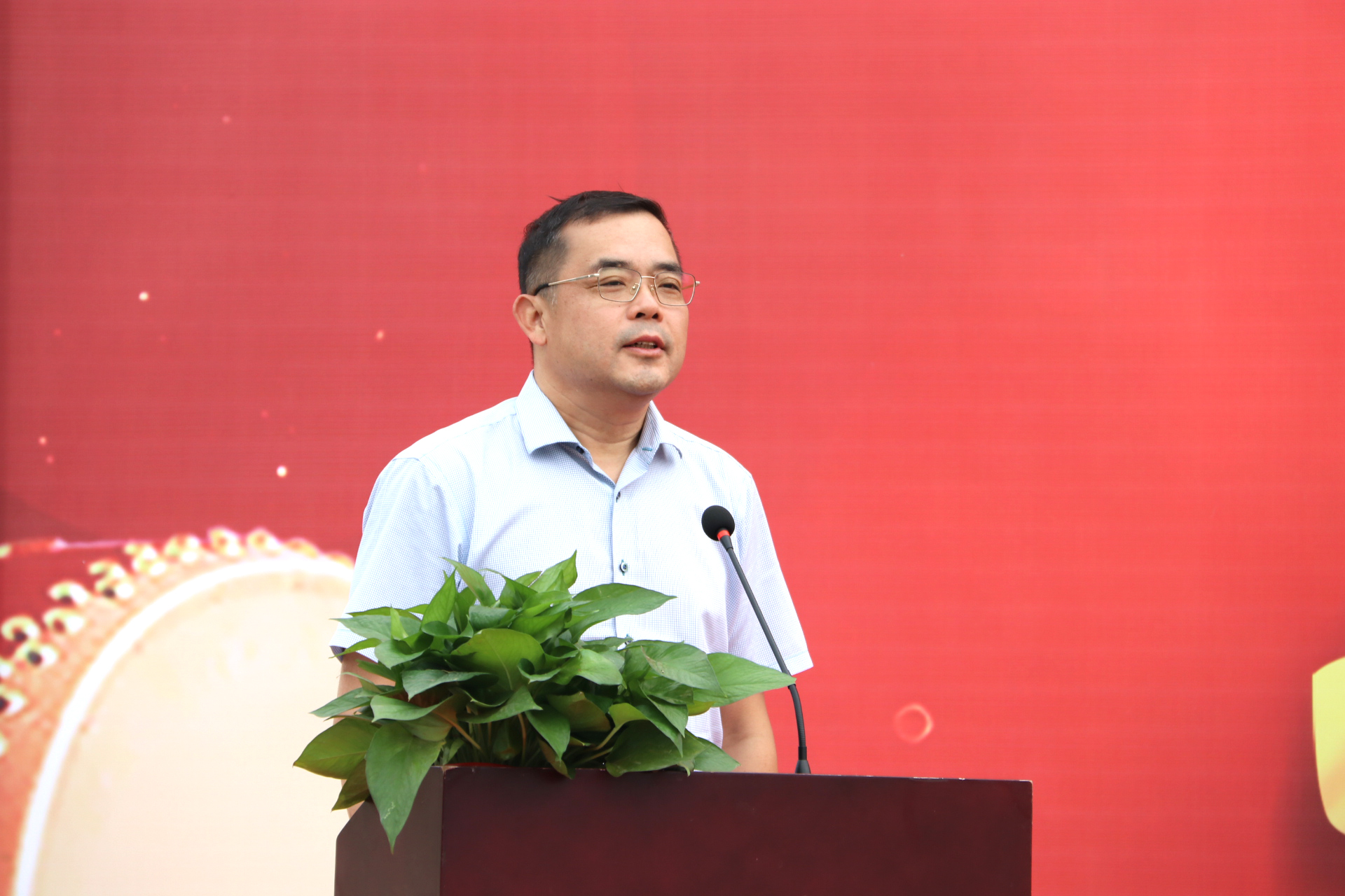 中建聯(lián)合|打造城市文化新空間，青島博物館擴建工程正式開工(圖3)