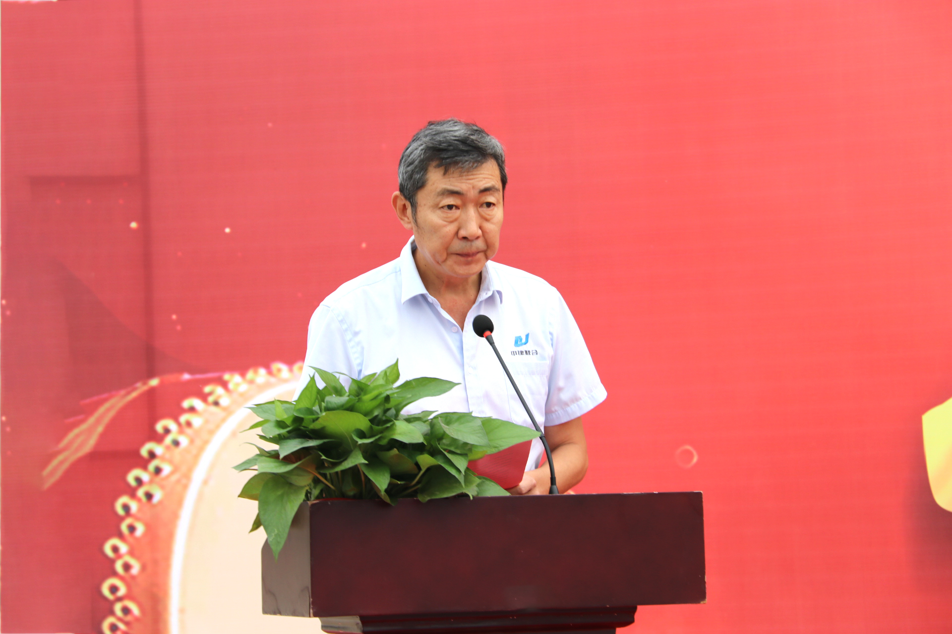 中建聯(lián)合|打造城市文化新空間，青島博物館擴建工程正式開工(圖4)