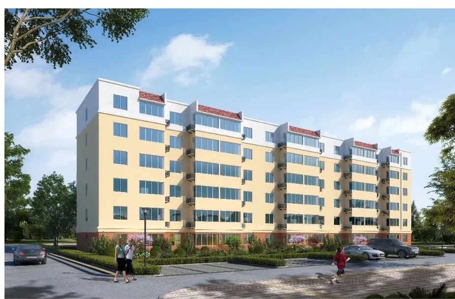 中建聯(lián)合|積極響應(yīng)國家號召，助力老舊小區(qū)改造(圖9)