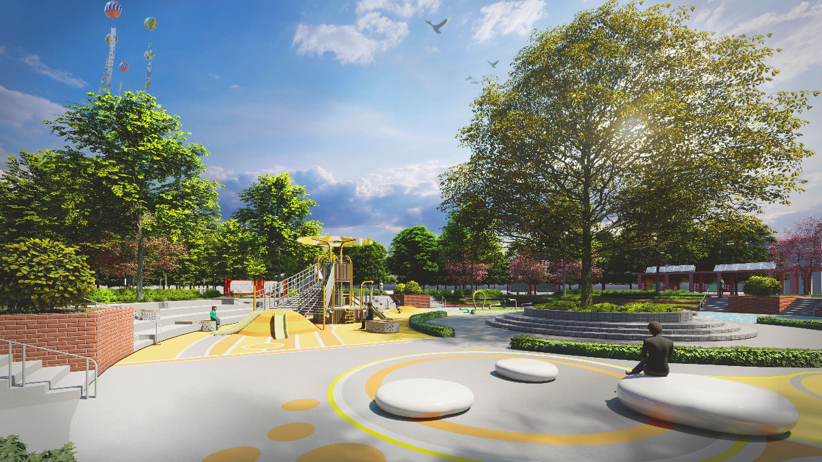 中建聯(lián)合|積極響應(yīng)國家號召，助力老舊小區(qū)改造(圖11)